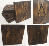 Engraved Signs 4 small