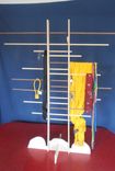 Modern Wall Hanging / Display Rack 2 small