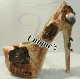 The Walking Dead Heels (3d Zombie Pumps) 1 small