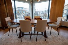 Oval Dining Table With Quinn Base 4 small