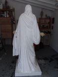 6 Feet Tall Jesus Sculpture 3 small