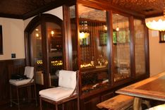 Mahogany Wine Room With 3000 Bottle Capacity 5 small