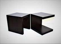 Geo Side Table 2 small