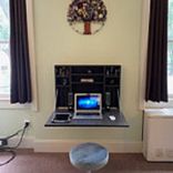Home Office Wall Mounted Desk 5 small