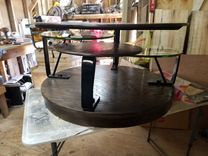 Modern Expandable Coffee Table 2 small