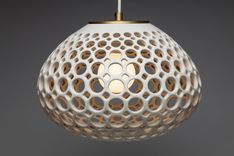 Orb Pendant Lamp 1 small
