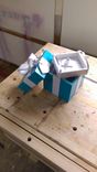 Tiffany & Co Inspired Wedding Jewelry Box 3 small