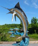 Bronze Ocean Creatures | Life Size Bronzes - Custom Bronze Statues & Sculptures - Lost Wax Casting 5 small