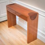 Sapele Console Table 1 small