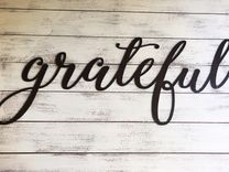 Rustic Metal Art Signs 7 small