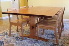 Low Back Cherry Cherry Chairs: Modern Farmhouse 6 small
