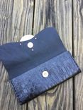 Richard Petty #43 Nascar Leather Wallet 6 small