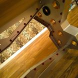 One Of A Kind Dinning Room Table 2 small