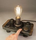 Nuts & Bolts Lamp 3 small