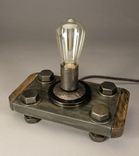 Nuts & Bolts Lamp 2 small