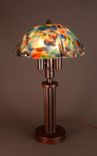 Multi- Colored Table Lamp 1 small