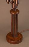 Multi- Colored Table Lamp 4 small