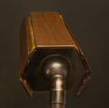 Walnut Slats Desk Lamp 4 small