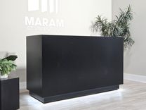 Agate Reception Desk 4 small