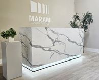 Agate Reception Desk 5 small