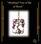 Amethyst, Jewelry, Healing, Amethyst Necklace, Artistic Creations by Rose 4 small