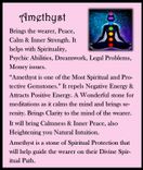 Amethyst bracelet, cuff bracelet, Amethyst Healing, cool bracelets, mystical, healer gift, healer jewelry 3 small