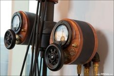 The Amperial Orrery: A Custom Chandelier 6 small