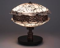 Mini Clamshell Lamp 1 small