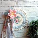 Shabby Chic Inspirational Plaque Torah Bible Verse Wall Decor Christian Gift 1 small