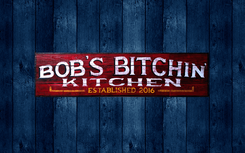 "Custom Wood Bar & Restaurant Signs – Flat, 2D & 3D Designs" Starting $99 4 small