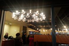 The Brannon Chandelier: A Custom Chandelier commission 2 small