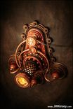 The Braxtonian Lantern Wall Sconce 2 small