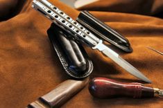 Butterfly Knife Sheaths 6 small
