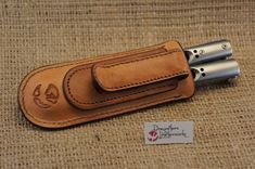 Butterfly Knife Sheaths 1 small