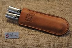 Butterfly Knife Sheaths 3 small