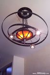 The Chandrian Orrery Chandelier 3 small