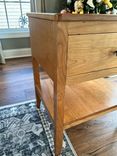 Cherry End Table 3 small