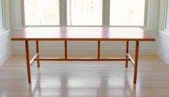 MID-CENTURY MODERN DINING ROOM TABLE 3 small