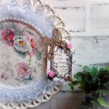 Shabby Chic Inspirational Plaque Torah Bible Verse Wall Decor Christian Gifts 3 small