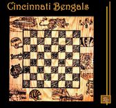 Chessboard, Gamehendge, Phish, Land Of Lizards, Custom Design, 5 small