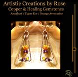 Jewelry making class, beginner jewelry making class, jewelry classes, Online class, Artistic Creations by Rose 1 small
