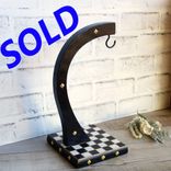 Black And White Checked Banana Hanger Buffalo Check Banana Tree Banana Keeper 1 small