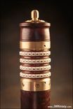 The Cryptex TripleHub Combination Lock Box 2 small