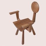 Armed DEI Chair 1 small
