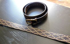 Bespoke Italian Leather Belts for Him 5 small