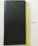 Modern Breast Pocket Wallet Made in Italy 5 small