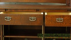 Entertainment Center  6 small