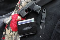 Sting Ray Pocket Wallet 3 small