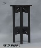 WELCOME SALE......Tall Display Stand 4 small