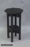WELCOME SALE......Tall Display Stand 1 small